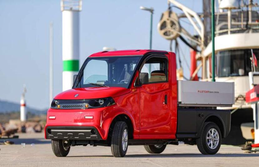 İşletmeler İçin Elektrikli Kamyonet Kullanımının Temel Avantajları